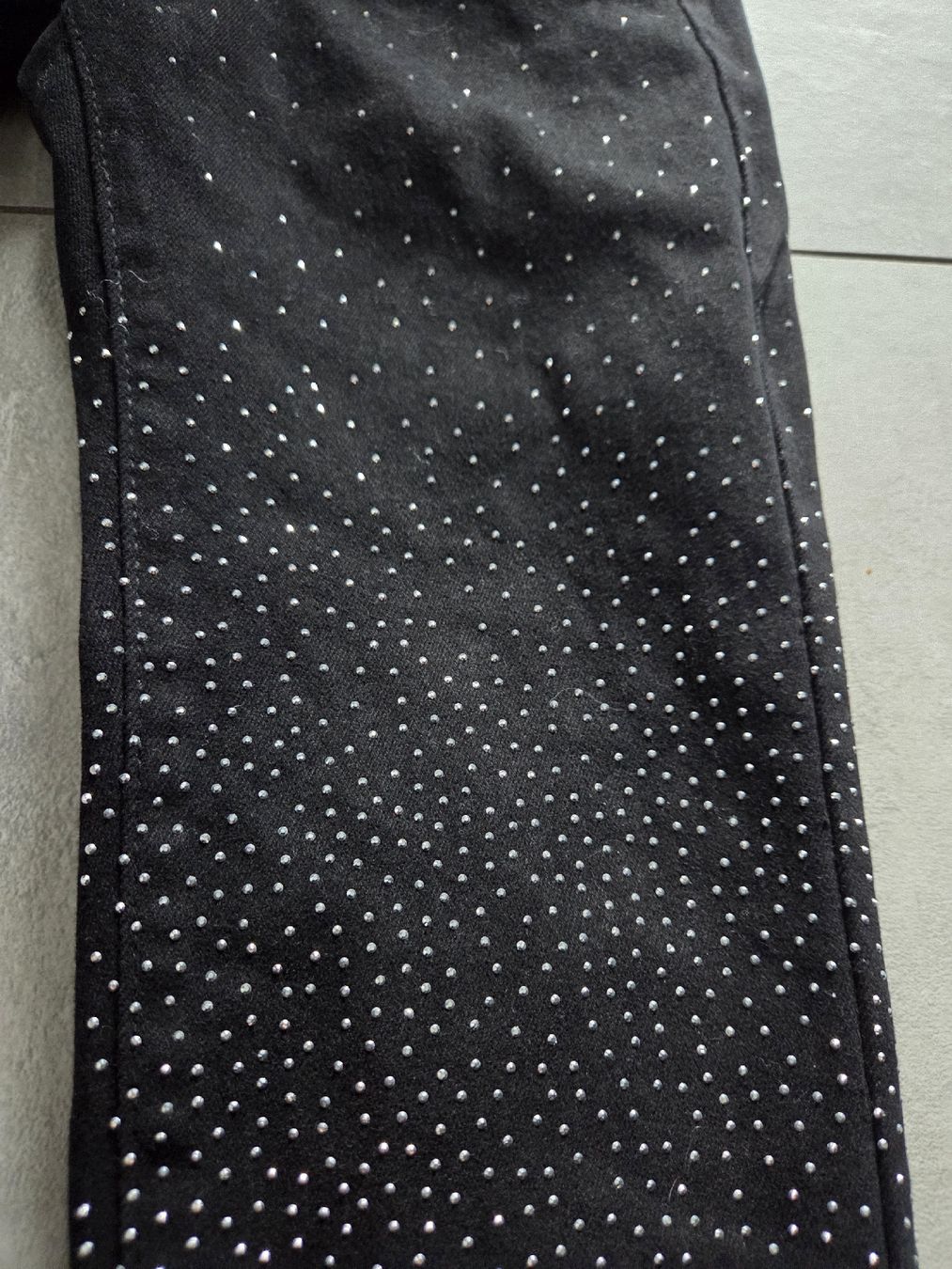 Jeans: herrlich glitter jeans schwarz gr.xs – Neu (gemäss Beschreibung) aus bellinzona von zeus6535 1