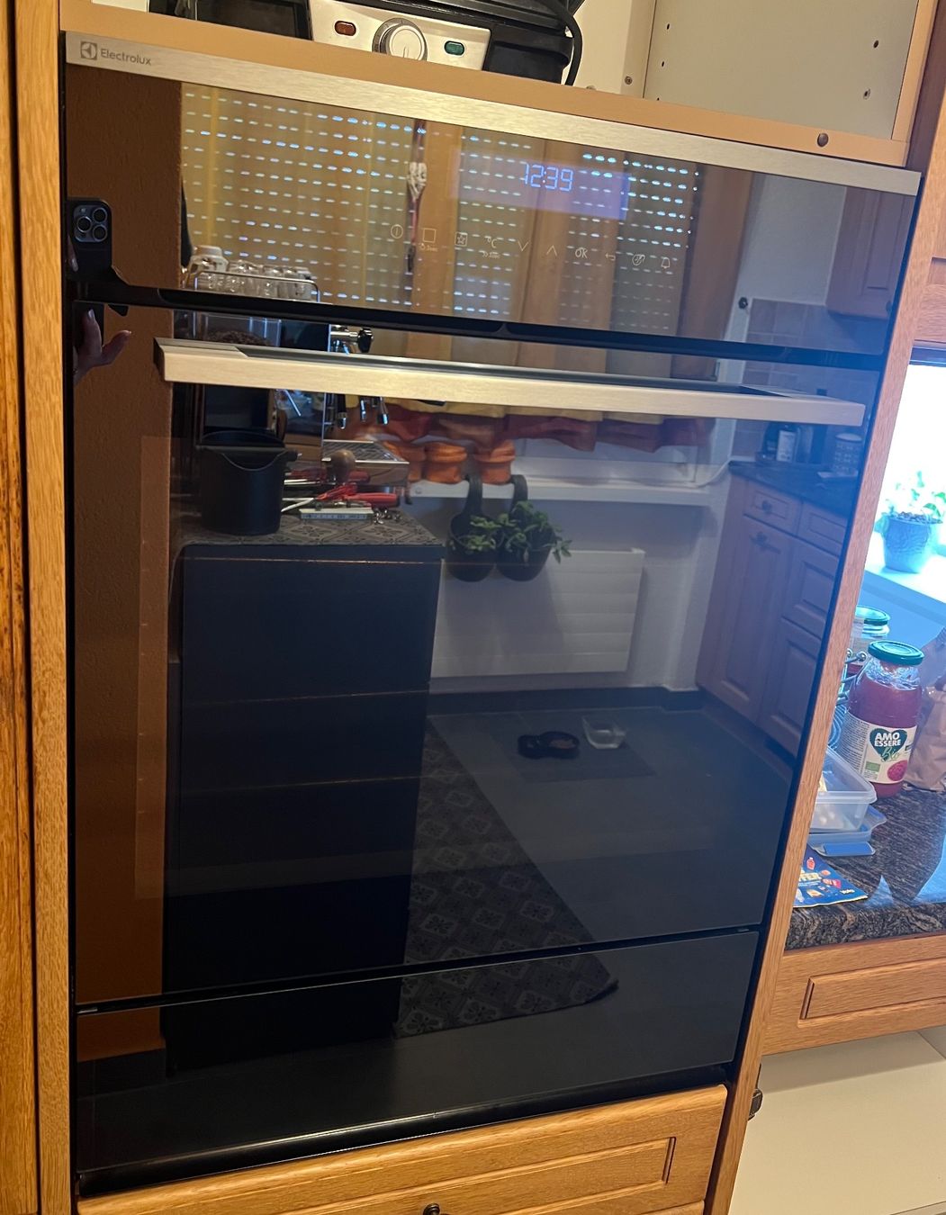 Electrolux Fours: Electrolux Bachofen – D'occasion à Münchenbuchsee par dani1113 1