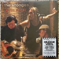 The Stooges - A Fire Of Life (Live 2003 & 2006) 2LP 2022 NEU
