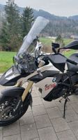 BMW F800GS  Windschild