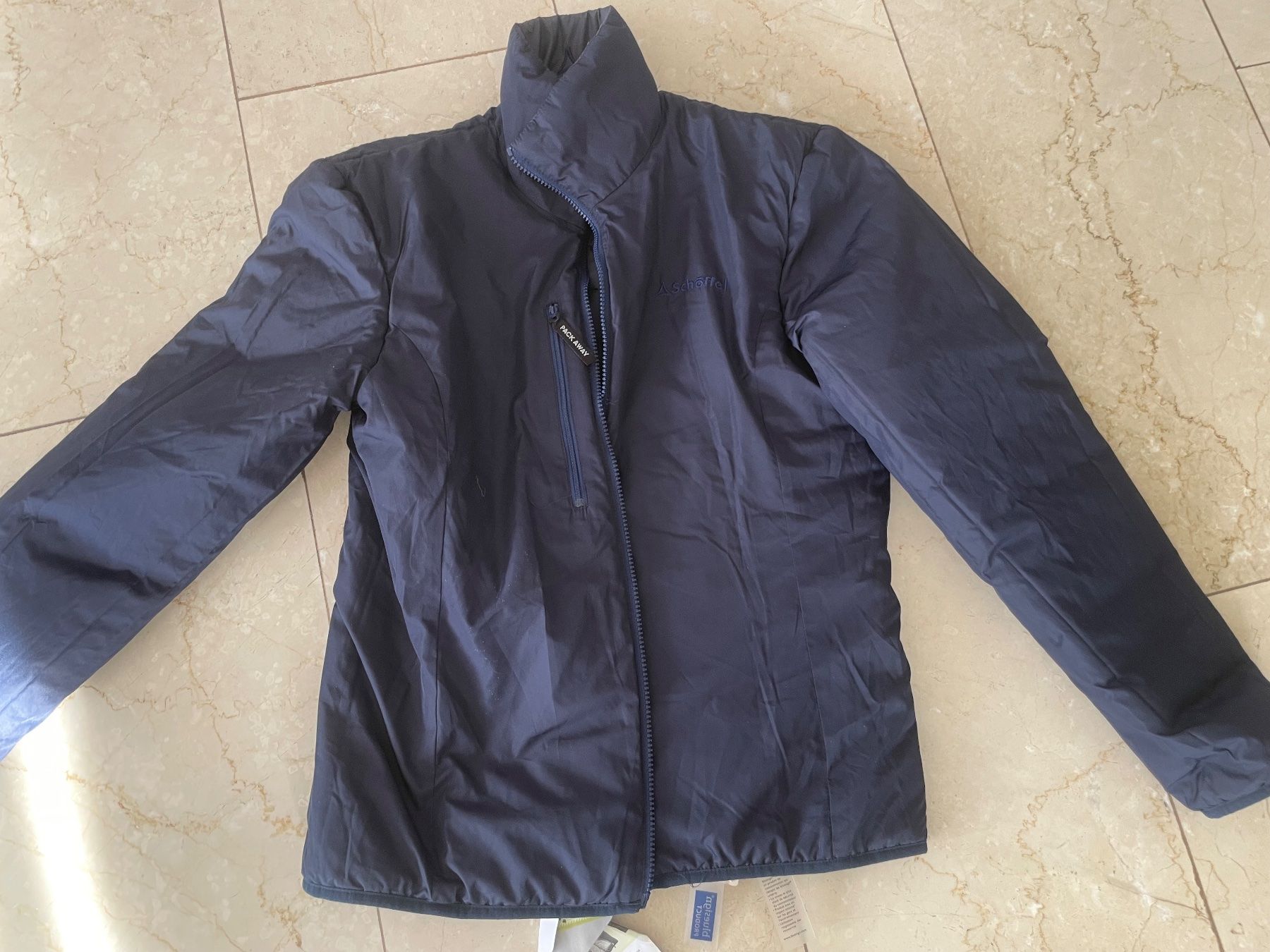 Schoeffel Vestes: Schöffel Herren primaloft Isolationsjacke – Neuf (Voir description) à Flüelen par AU10 2