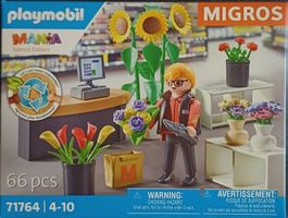 Plamobil Migros Mania 2024