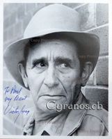 Victor Jory (1902-1982) Schauspieler - Autogramm