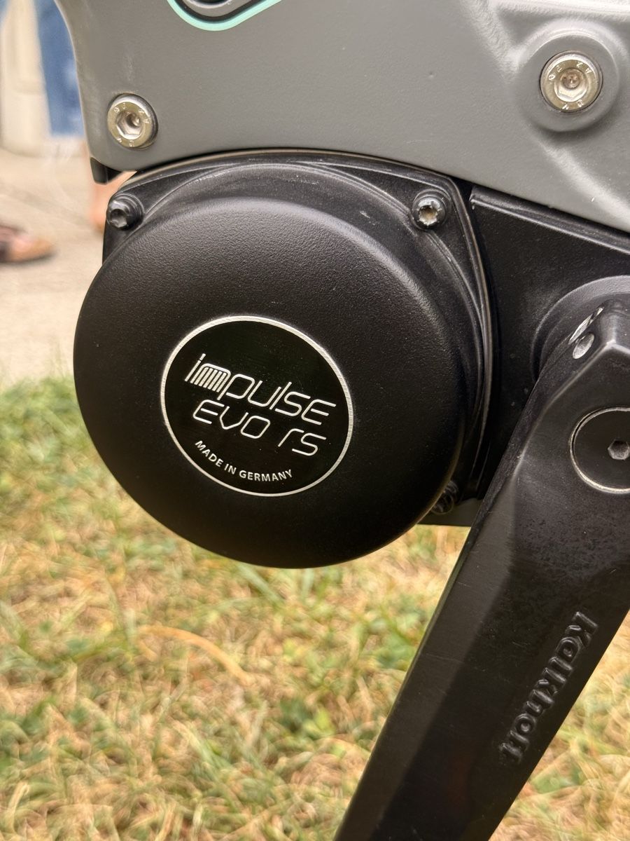 Kalkhoff Vélos: Top E-Bike Kalkhoff  – D'occasion à Klingnau par amr_tgq7 4
