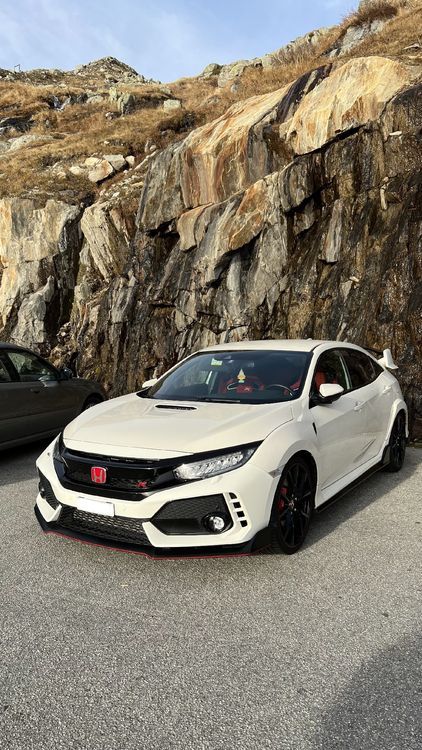 Honda Civic Type R FK8 (Defekt) in Luzern für CHF 10000 – nur Abholung ...
