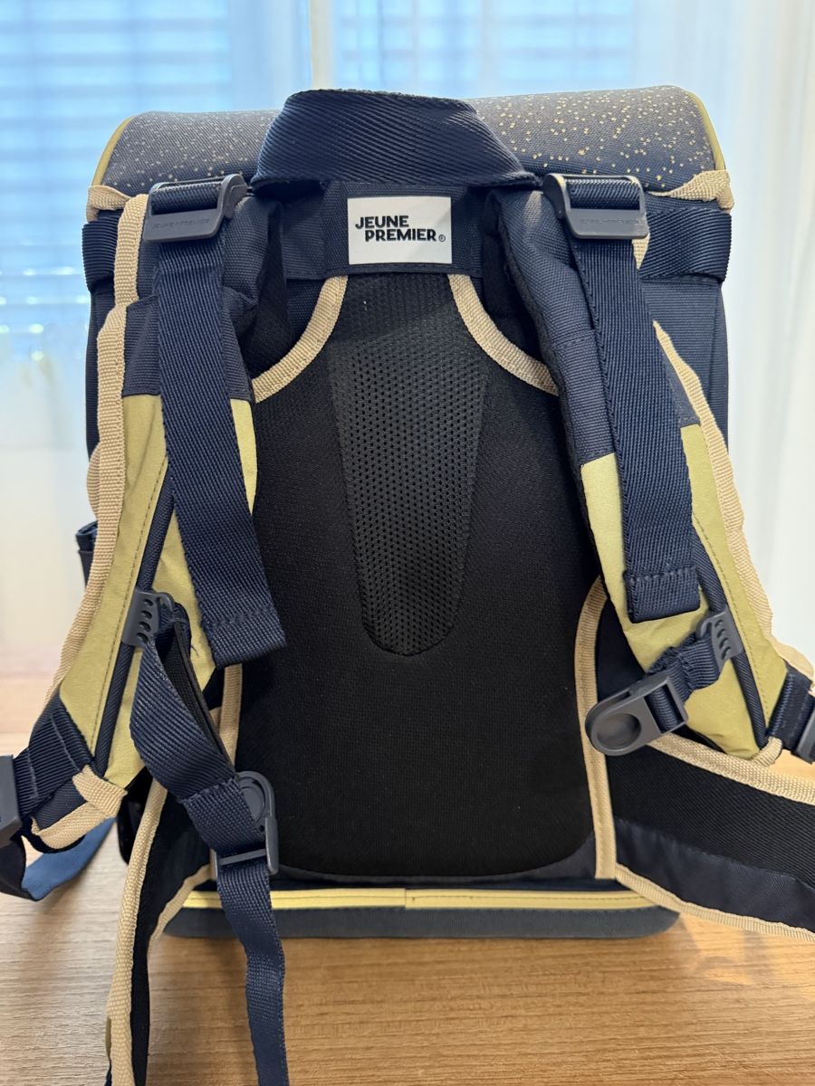 Kindertaschen: Jeune Premier Einhorn ERGOMAXX SET – Gebraucht aus Hagendorn von Bluemechindli 3