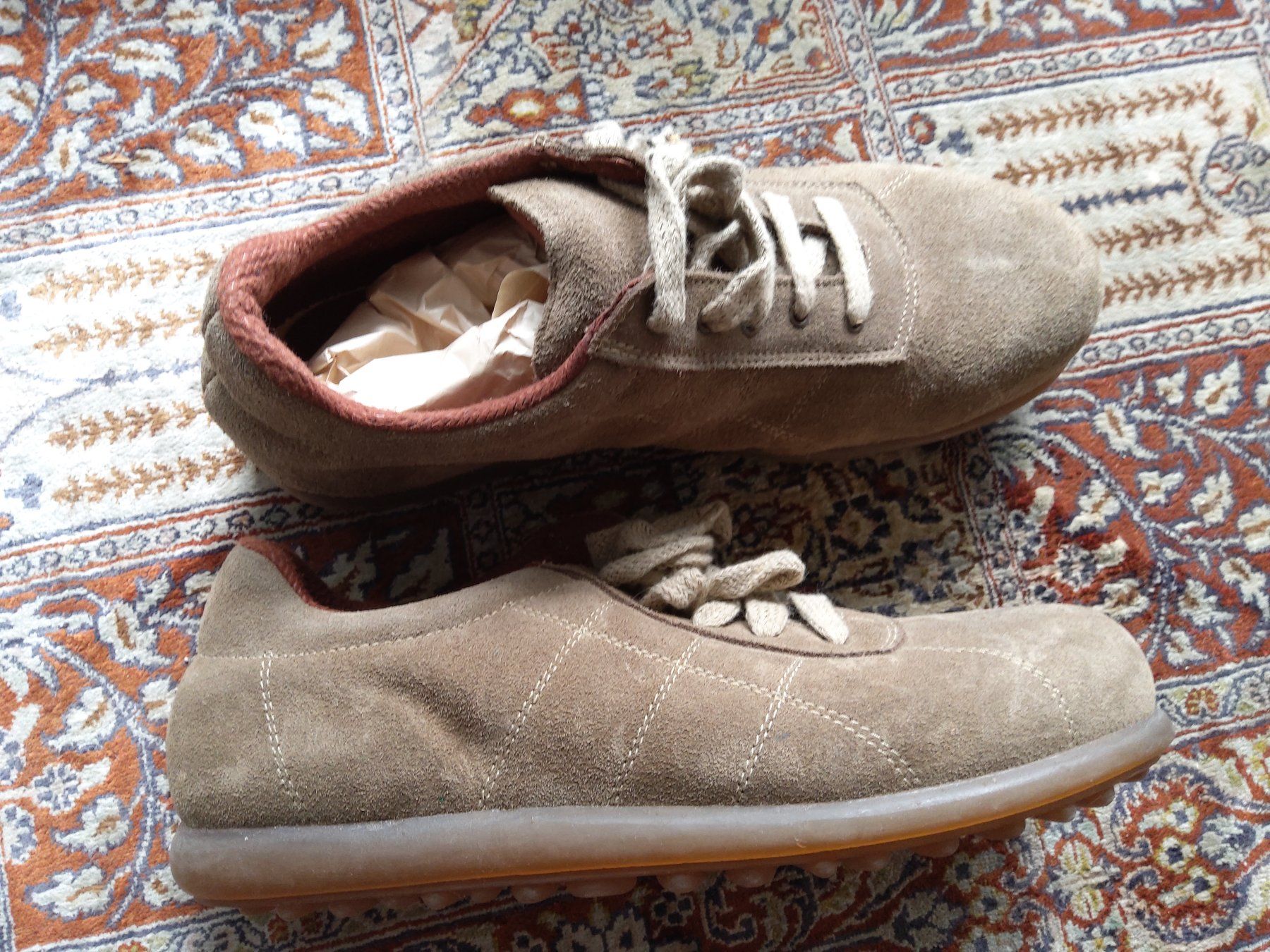Herrenschuhe: neue Schuhe – Gebraucht aus Bischofszell von Joachim-115 1