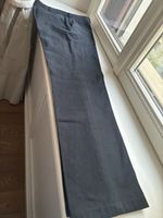 Pantalone Loro Piana nero
