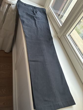 Pantalone /Hose Loro Piana nero