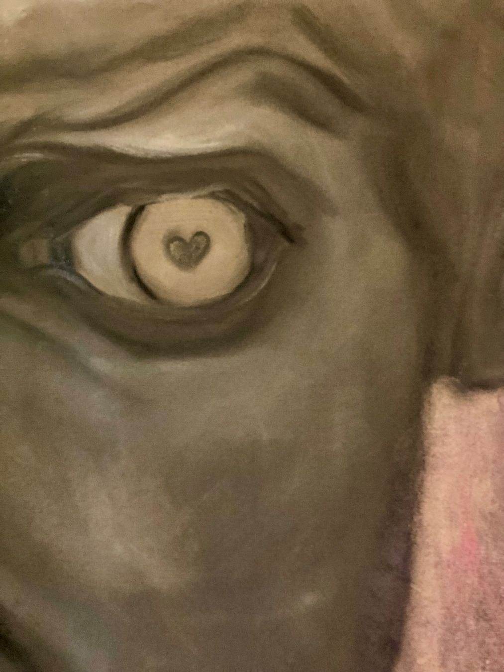 Dipinti: Oil Bild David /Pop Art Kunst Doks – Nuovo e nell'imballaggio originale da Beromünster venduto da dok_b8mf 3