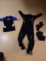 Mares Tauchanzug mit Zubehör komplett guter Zustand