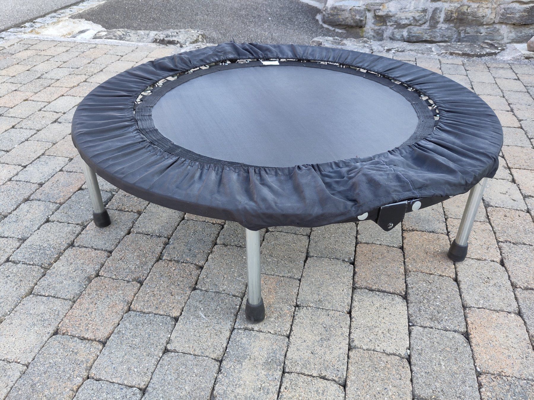 Trampolini: Kleintrampolin, Rebounder – Usato da Bischofszell venduto da hos_yz6q 1