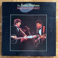 3LP - The Everly Brothers - Reunion Concert