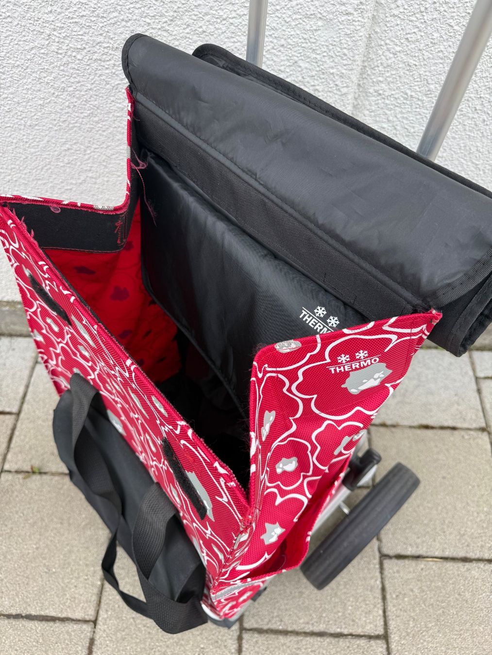 Sonstiges für Haushalt & Wohnen: Einkaufswagen / Trolley / Shopper – Gebraucht aus Elgg von dan_f8gv 2