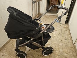 ABC Design Salsa  Kinderwagen Set - top Zustand -