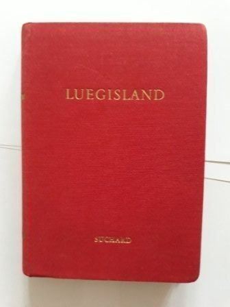 Libri: Luegisland – Usato da Zignau venduto da farbun