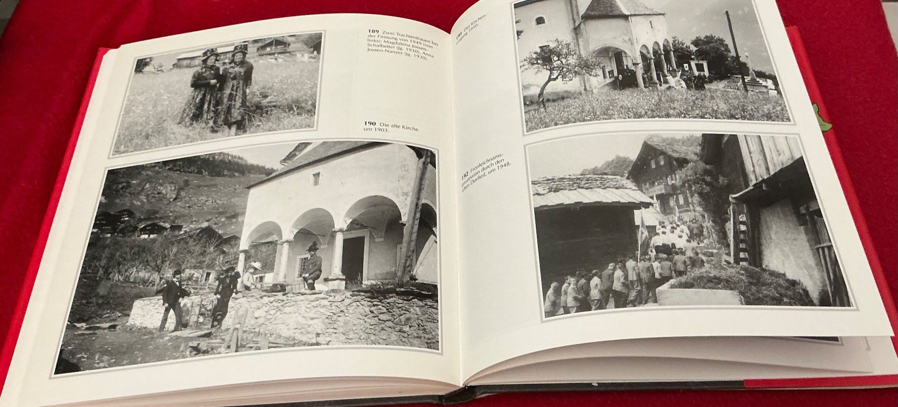 Libri: Erinnern Sie Sich Sonnige Halden -Maurus Schmid – Usato da Crans-Montana venduto da plainemorte 6
