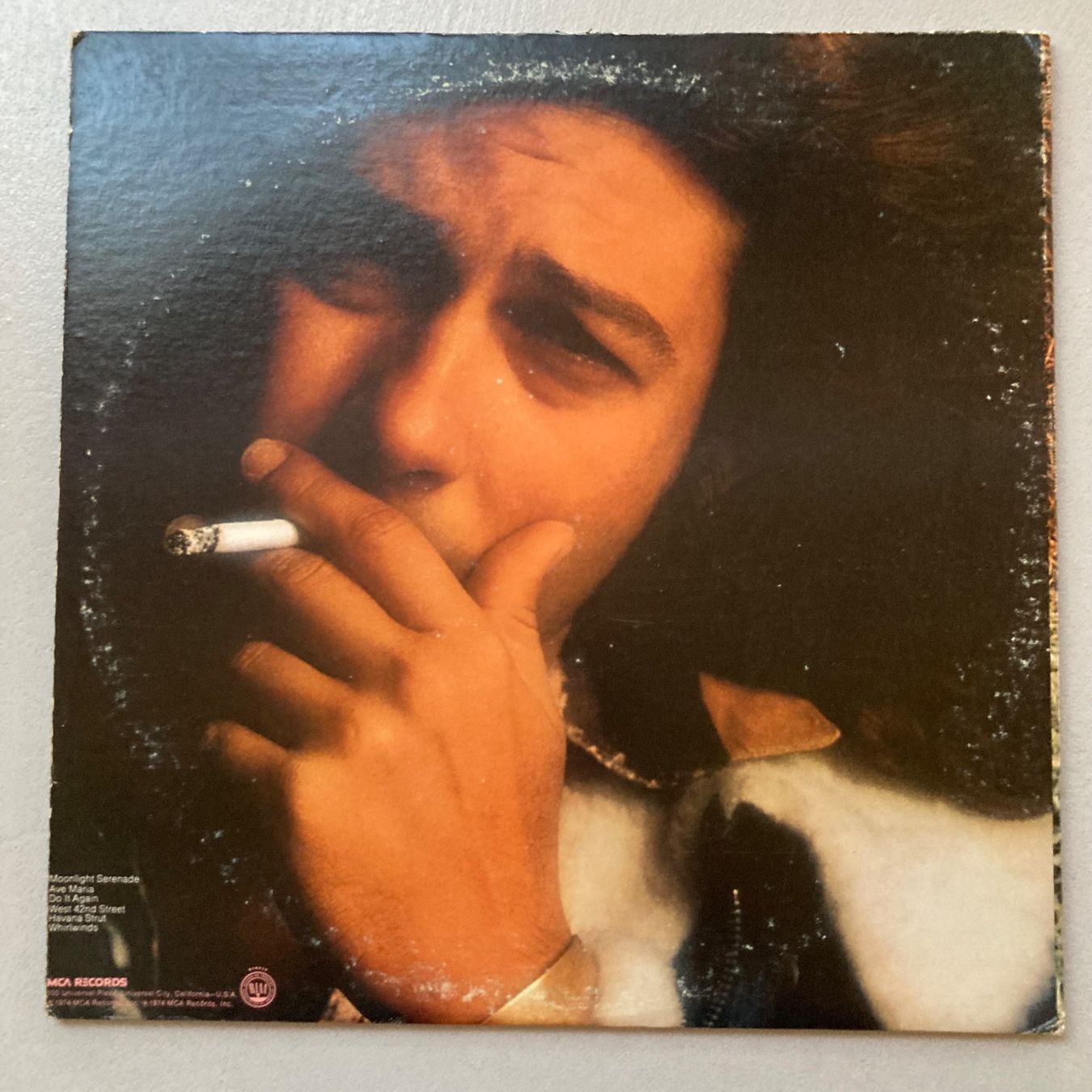 Dischi in vinile: Deodato - Whirwinds -  LP – Usato da dachsen venduto da oheio 1