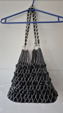 Sac de soirée élégant, idéal pour les fêtes