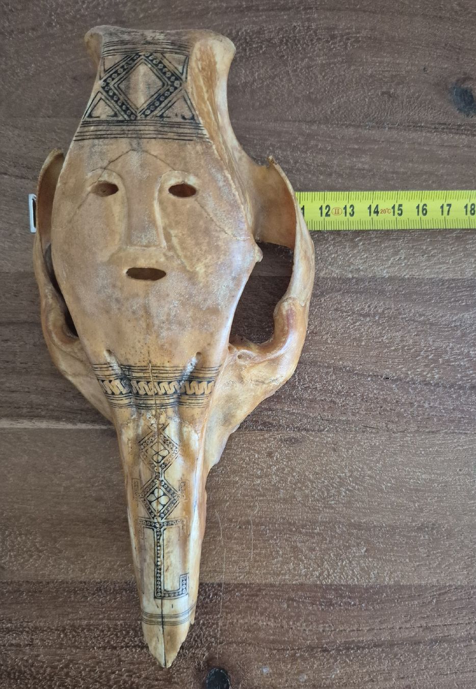 Maschere: Timor Maske – Usato da Zürich venduto da Dalema13 7