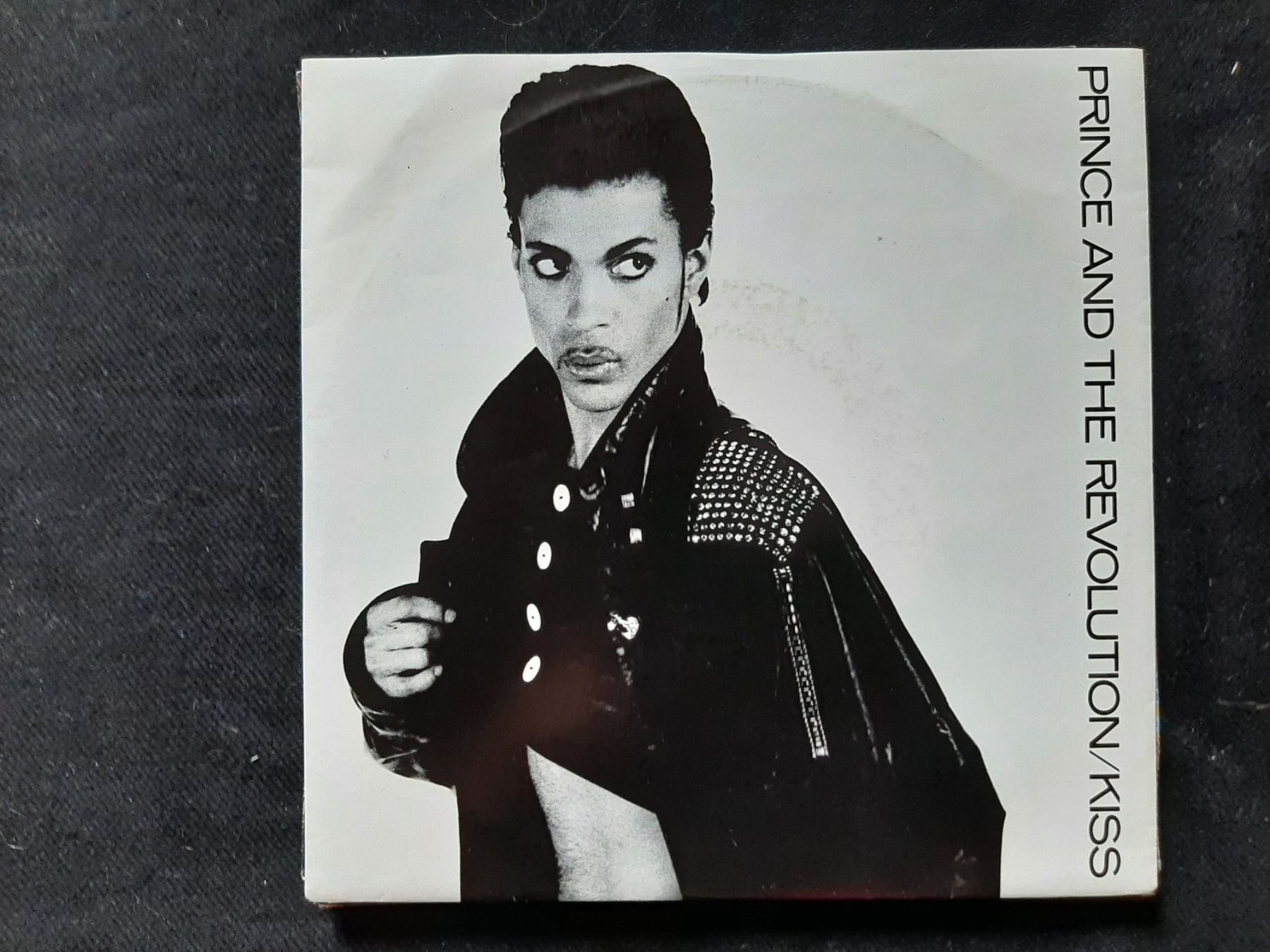 Dischi in vinile: Single Prince: Kiss – Usato da Pfeffikon/LU venduto da Jussi7