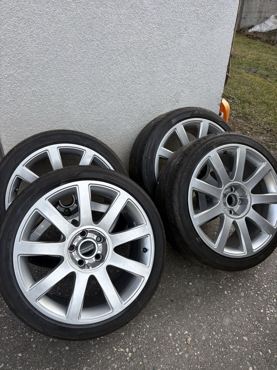 Audi Cerchioni: Audi Felgen – Usato da Untervaz venduto da dan_hsp9 3