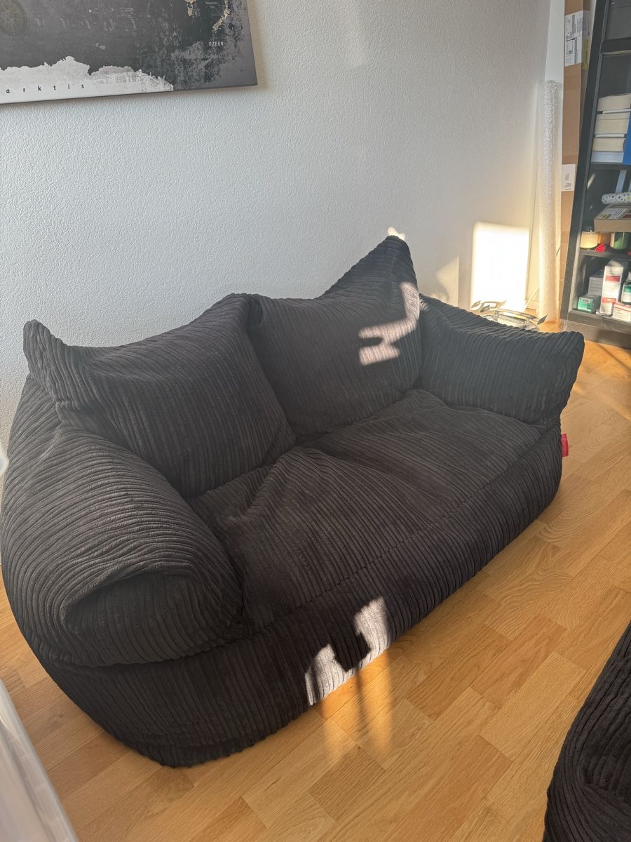Divani: Loungepug Sofa von BigBertha Original – Nuovo (secondo la descrizione) da Niederwangen BE venduto da cbelinda 2