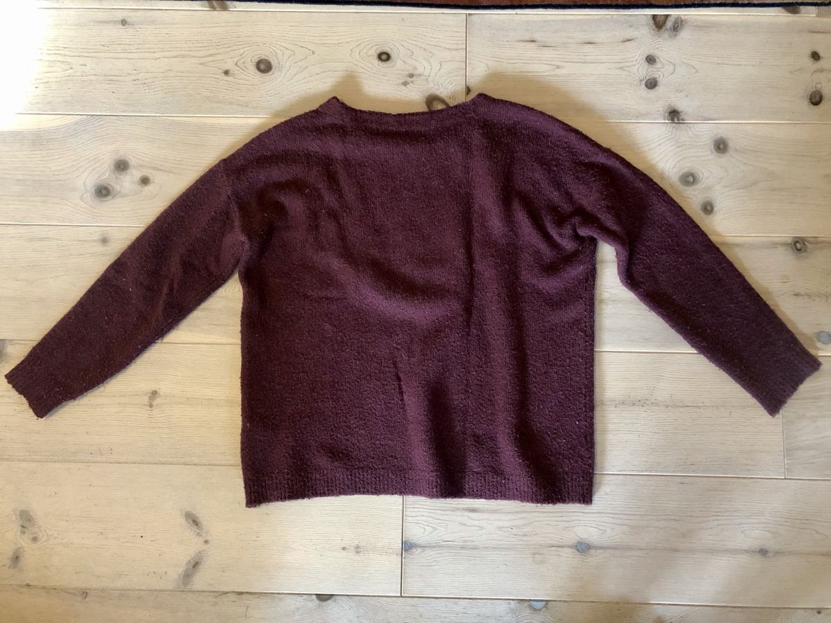 Maglioni & Felpe: Strickpullover von VERO MODA Gr. M – Usato da Schwerzenbach venduto da frauminze 2