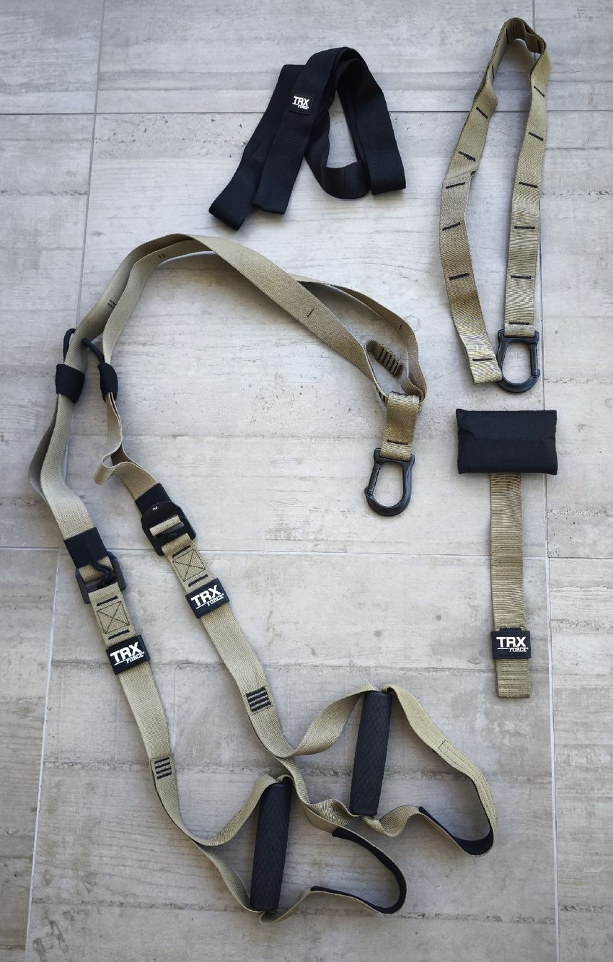 Nastri decorativi: TRX Force Trainingsband – Usato da Unterägeri venduto da fisch67