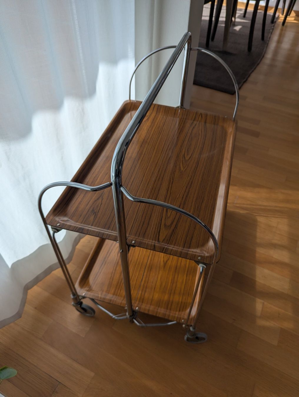Servierwagen: Bremshey Servierwagen Vintage – Gebraucht aus Zürich von han_mh29 2