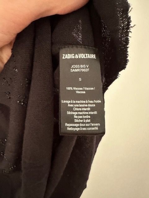 Gilets & Westen: Zadig & Voltaire knit vest – Gebraucht aus Dallenwil von ZD2019 3