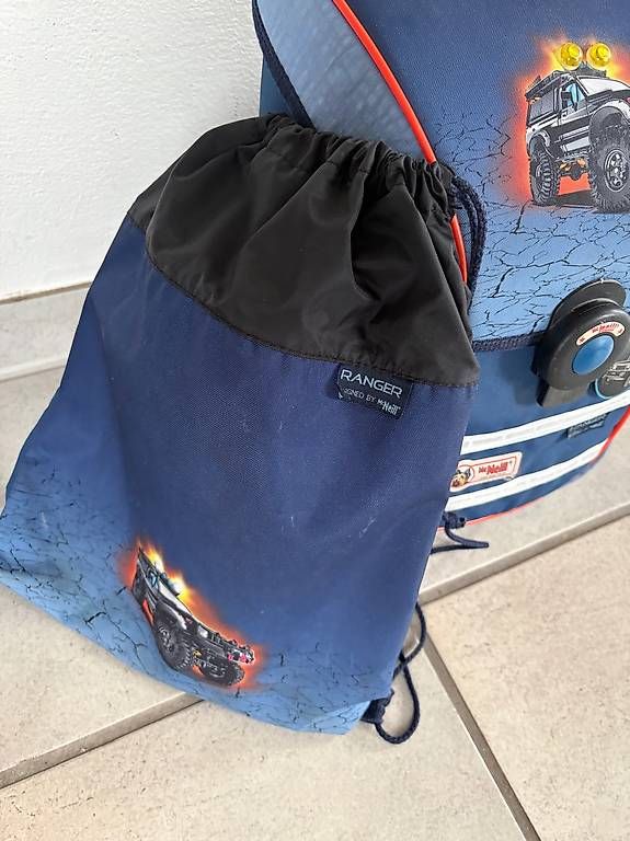 Mc Neill Kindertaschen: Mc Neil Schulsack und Turnbeutel – Gebraucht aus allschwil von sophie141208 1
