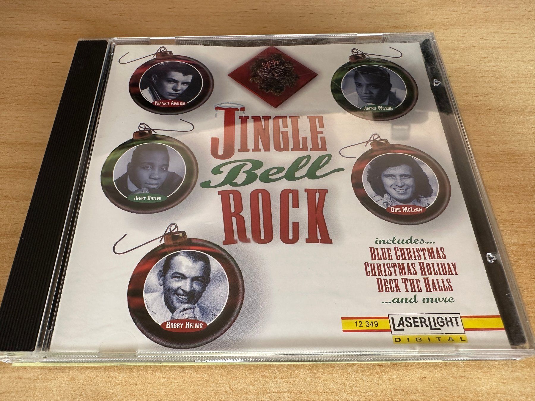 CDs: N2 Various – Jingle Bell Rock – Gebraucht aus Rikon im Tösstal von Alpenmutz