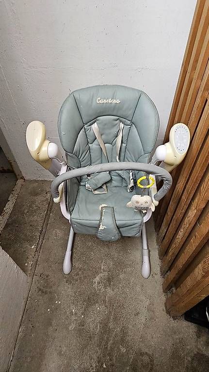 Altre altalene da giardino: Caretero Babyschaukel – Usato da Dietikon venduto da Vindiesel