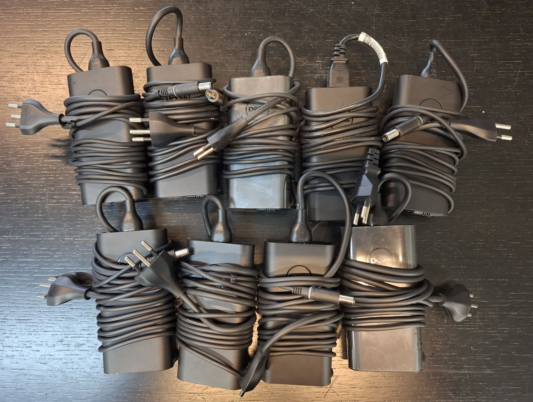 Dell Caricabatterie: Dell Netzteil 90W CN-06C3W2 – Usato da Brügg BE venduto da POU-BELLE 3