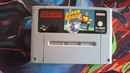 Super Soccer - SNES