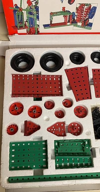 Kit di costruzioni: Märklin Metallbaukasten – Usato da Zofingen venduto da zofredam 3