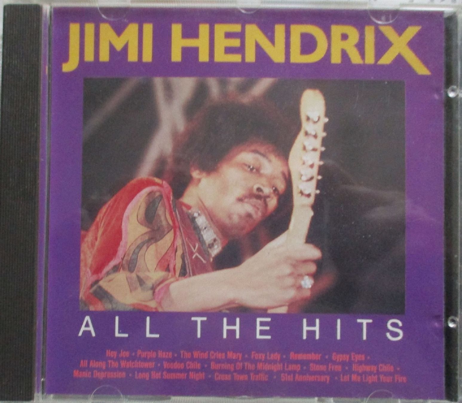CD: Jimi Hendrix / CD / Rarirät – Usato da Flumenthal venduto da novbra