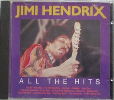 Jimi Hendrix / CD / Rarirät