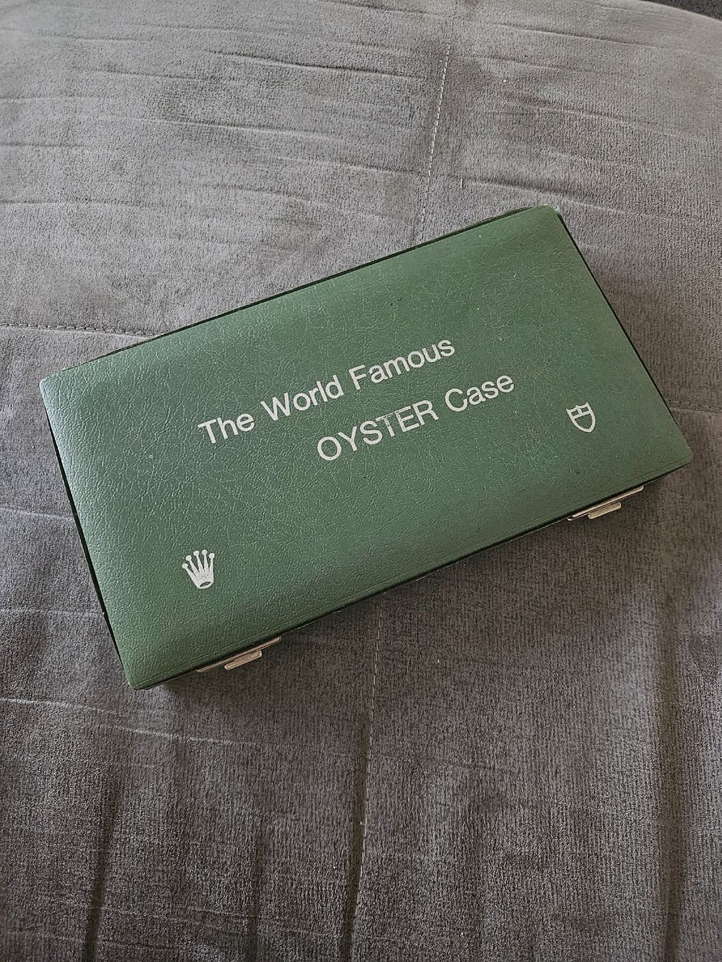 Rolex Orologi: Rolex OYSTER CASE MANUFACTORING DEMONSTRATION KIT - Unique – Usato da Onex venduto da fre_gd9f
