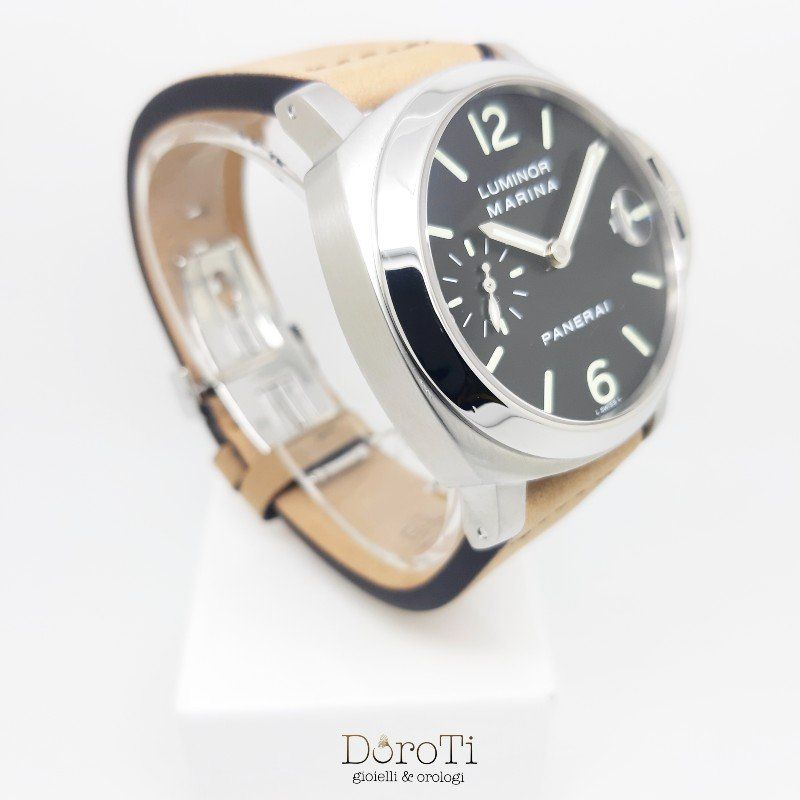 Panerai Orologi: PANERAI LUMINOR MARINA - OP6625 – Usato da Grancia venduto da Gioielleria_DoroTi 1