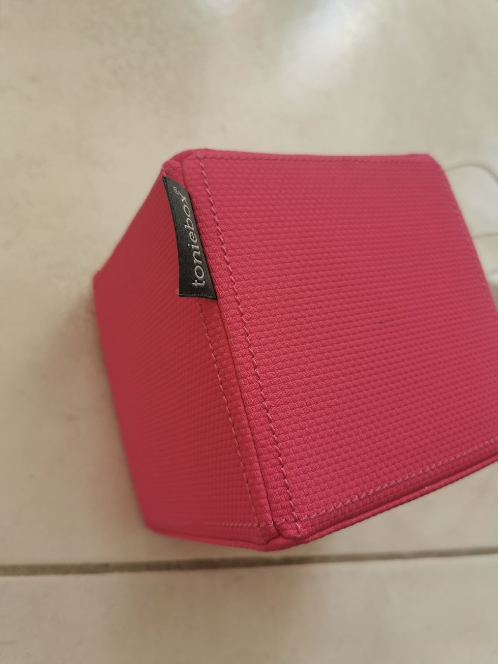 Tonies Giocattoli: Pinke Toniebox – Usato da Brunnen venduto da JJaime 4