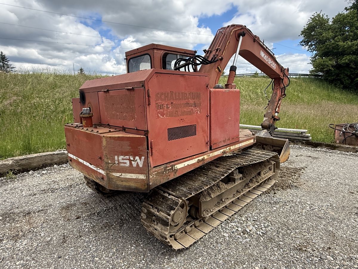 Escavatori: Deutz-Bagger – Usato da Niederbipp venduto da Baca3 2
