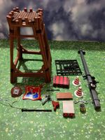 Playmobil ca 1kg Ersatzteile Ritter/Piraten/Polizei