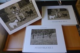 Fotografien - Ruedi Kubli, Augenblicke Band 1 & 2 im Schober
