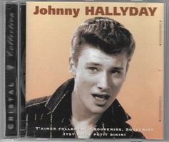 JOHNNY HALLYDAY  -  CRISTAL COLLECTION