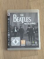 Jeu vidéo The Beatles Rockband PS3