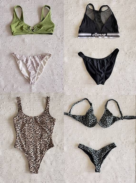 Costumi da bagno & Bikini: Bikinis Badeanzug zu diversen Preisen – Usato da Zug venduto da julialbi