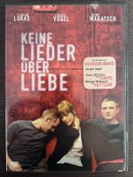 Keine Lieder über Liebe