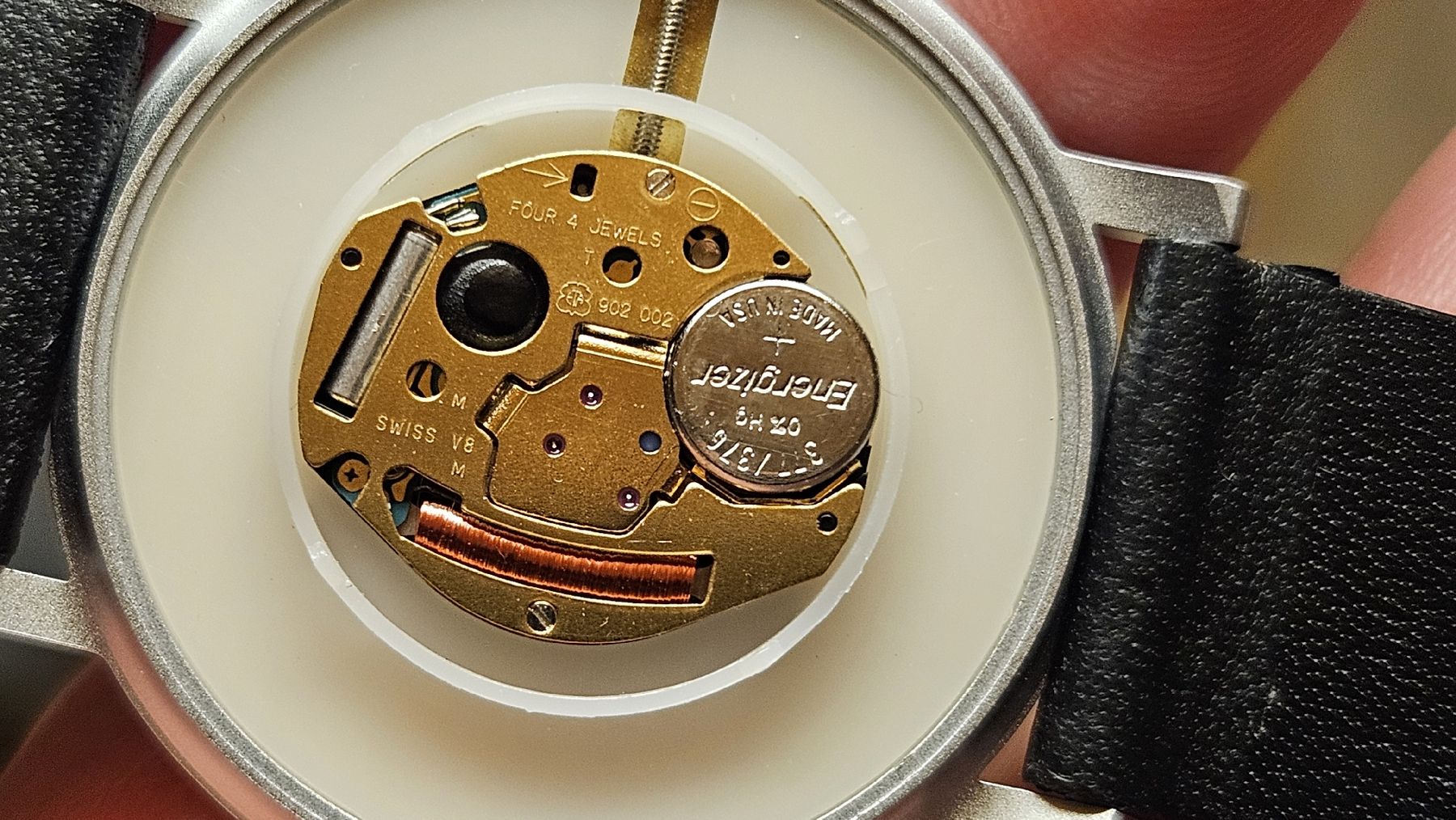 Eta Orologi: Uhrwerk ETA 902.002 – Nuovo (secondo la descrizione) da Jona venduto da vik_j6r6